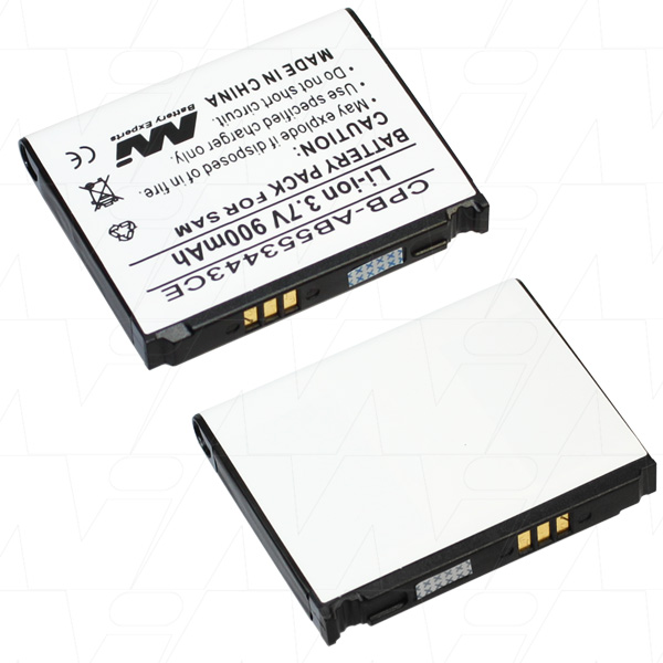 MI Battery Experts CPB-AB553443CE-BP1